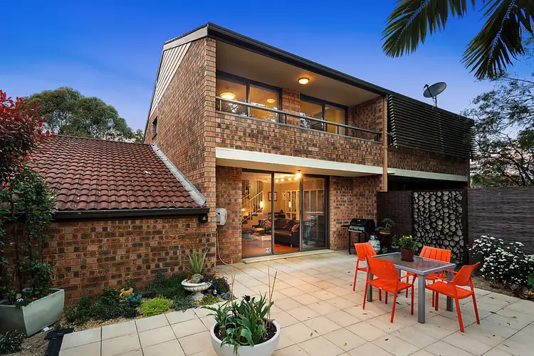 Main view of Homely townhouse listing, 37/10-14 Loch Maree Avenue, Thornleigh NSW 2120