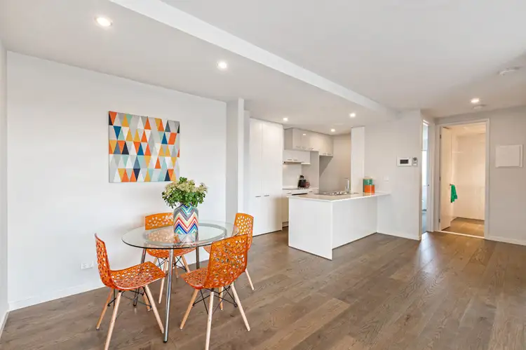 Fourth view of Homely apartment listing, 201/141 Stephen Street, Yarraville VIC 3013