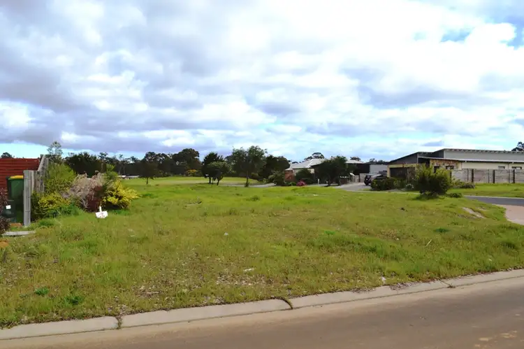 Second view of Homely land listing, 15 (lot 507) Malbec St, Cowaramup WA 6284