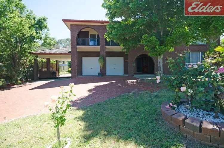 Second view of Homely house listing, 9 Darrung Place, Springdale Heights NSW 2641