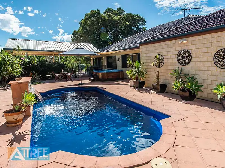 Second view of Homely house listing, 56 Bruns Drive, Darling Downs WA 6122