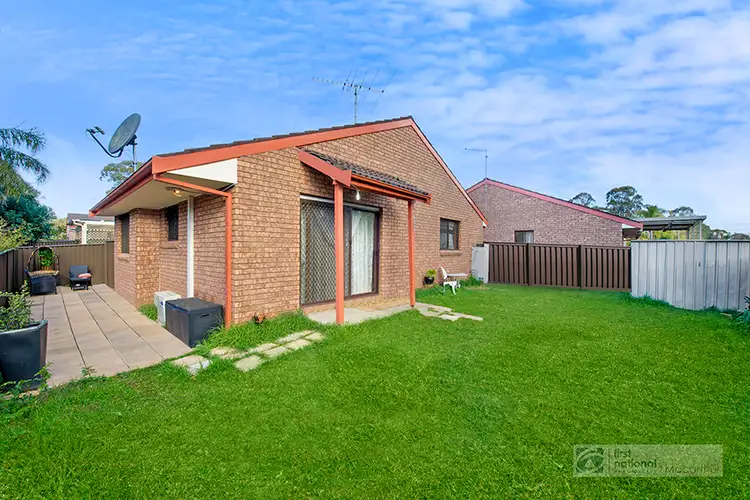 Sixth view of Homely villa listing, 2/29 Blackwood Avenue, Minto NSW 2566