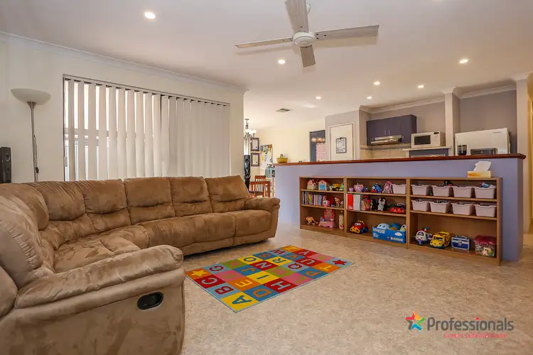 Fourth view of Homely house listing, 71 Coolamon Boulevard, Ellenbrook WA 6069