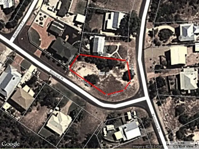 Second view of Homely land listing, 43 Panorama Drive, Preston Beach WA 6215