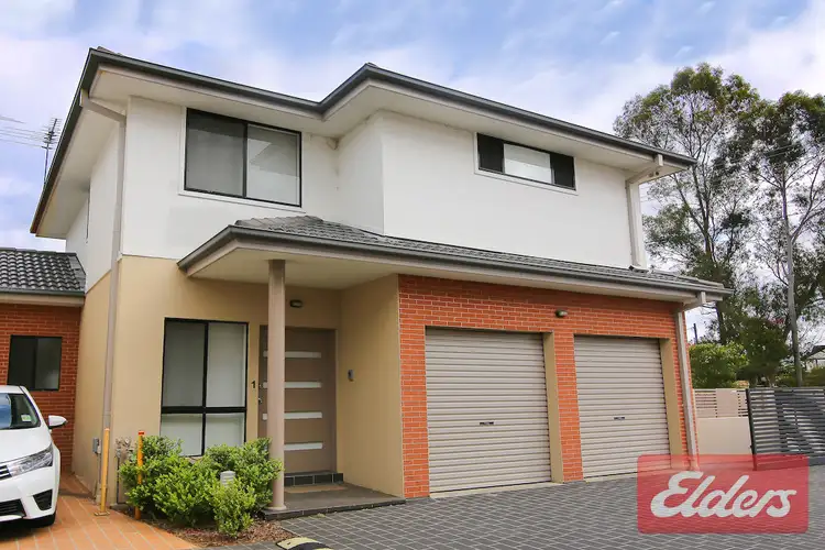 1/20 Valeria Street, Toongabbie NSW 2146