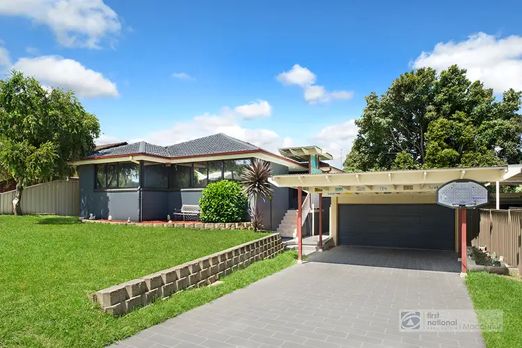 11 Burrendong Road, Leumeah NSW 2560
