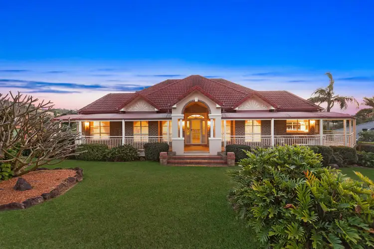 8 Trutes Terrace, Terranora NSW 2486