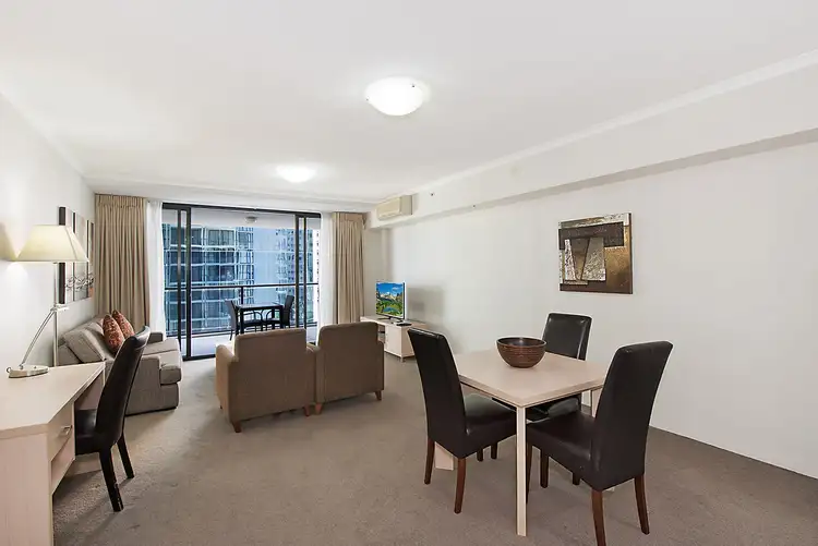 Fifth view of Homely apartment listing, 1006/79 Albert Street, Brisbane City QLD 4000