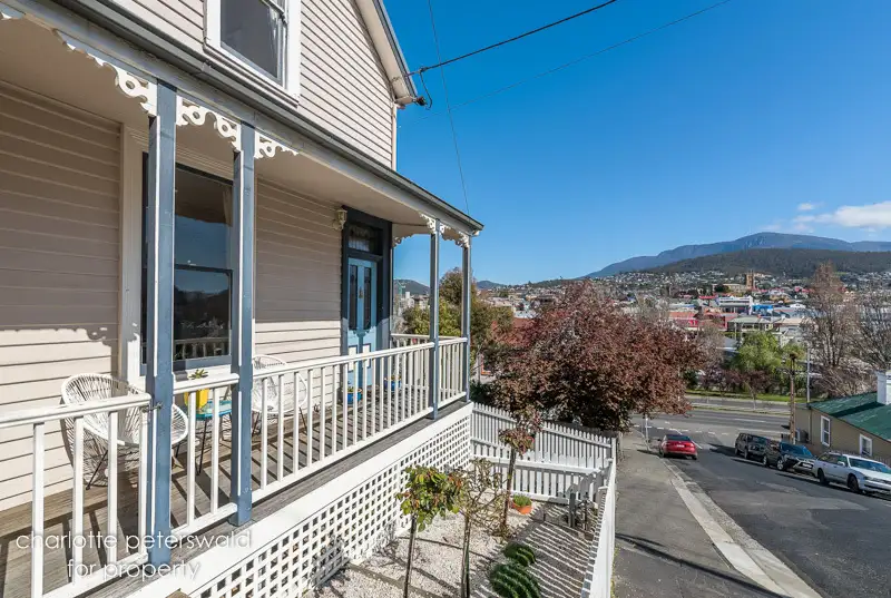 Main view of Homely house listing, 18 Scott Street, Glebe TAS 7000