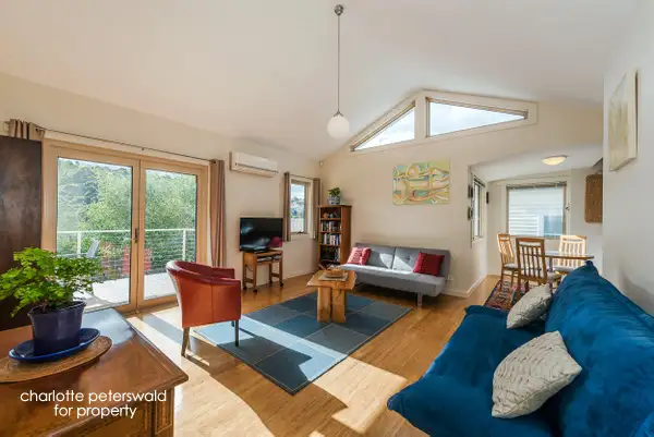 Second view of Homely house listing, 17 Adelaide Street, South Hobart TAS 7004