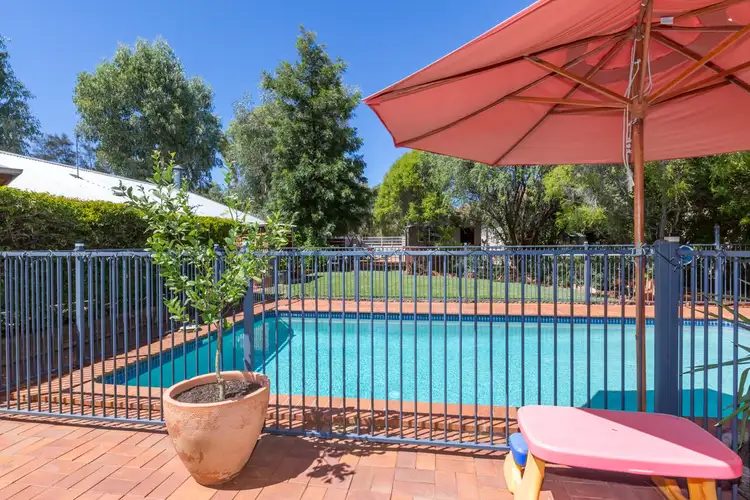 Second view of Homely house listing, 8 THE LINKS, Desert Springs NT 870