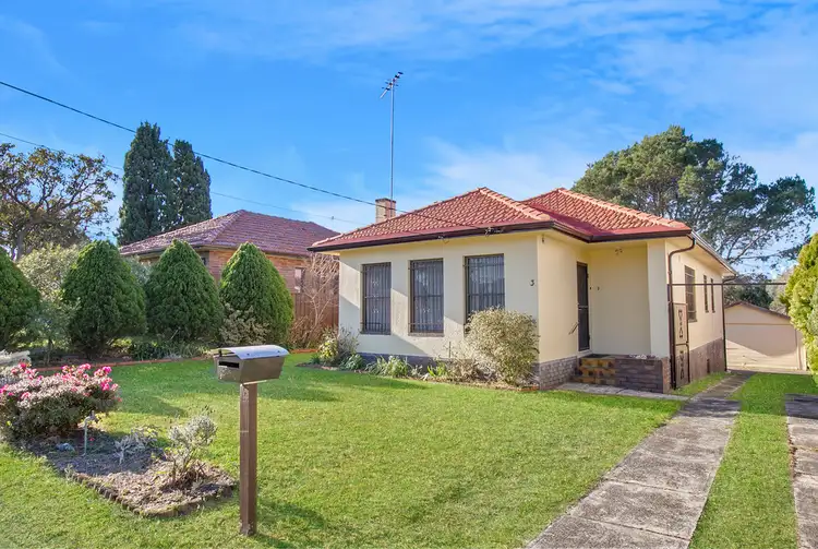 3 Dalley Avenue, Pagewood NSW 2035