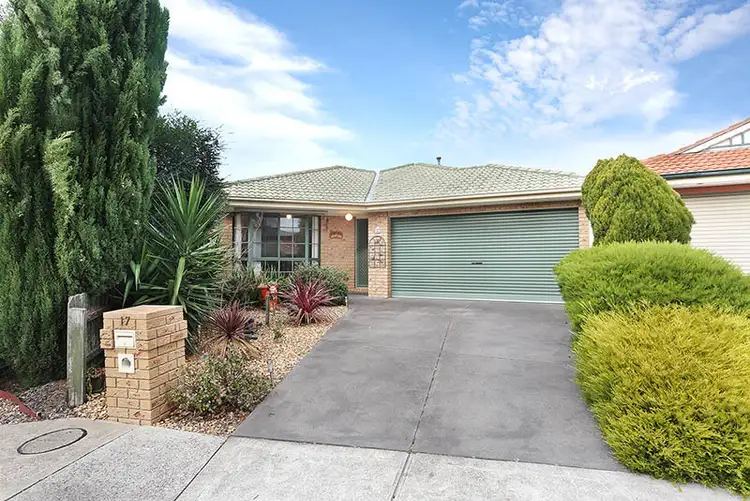 Main view of Homely house listing, 17 Bentley Way, Mill Park VIC 3082
