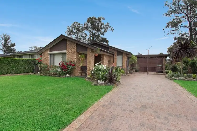 23 Honeyeater Place, Erskine Park NSW 2759