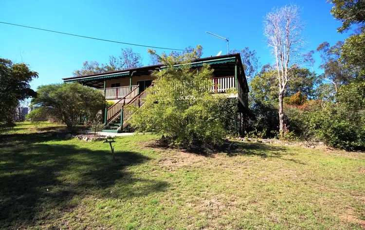 762 Old Maryborough Road, Tamaree QLD 4570