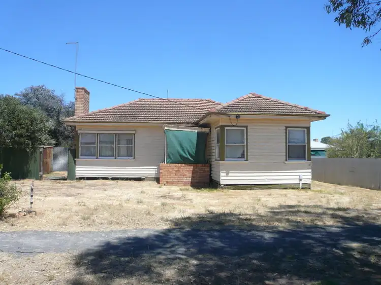 Main view of Homely house listing, 56 Foundry Street, Minyip VIC 3392