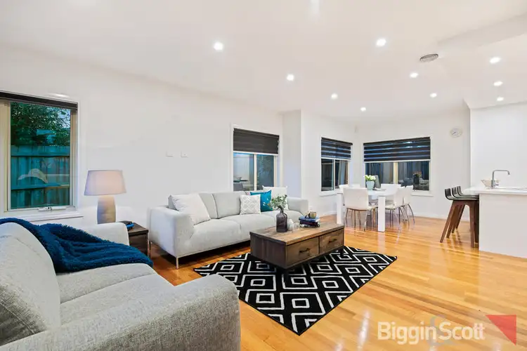 Second view of Homely townhouse listing, 2/146 Station Street, Burwood VIC 3125