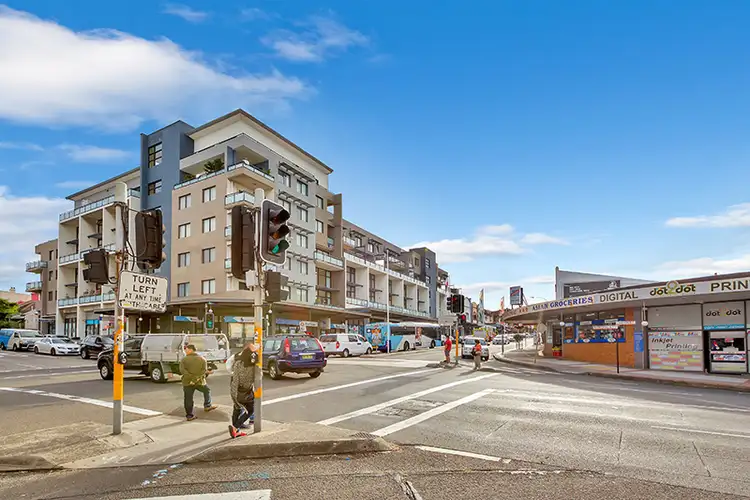 Seventh view of Homely block of units listing, 97 Marrickville Road, Marrickville NSW 2204