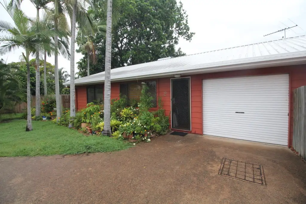 Main view of Homely unit listing, 2/36 Railway Avenue, Railway Estate QLD 4810