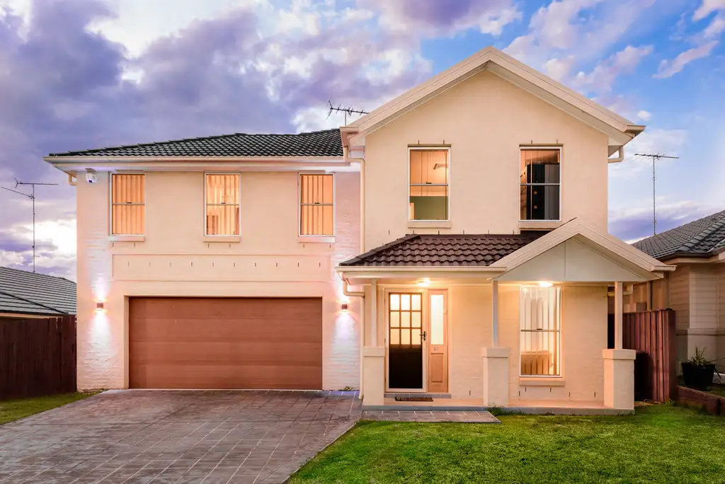 Main view of Homely house listing, 11 Condron Circuit, Elderslie NSW 2570
