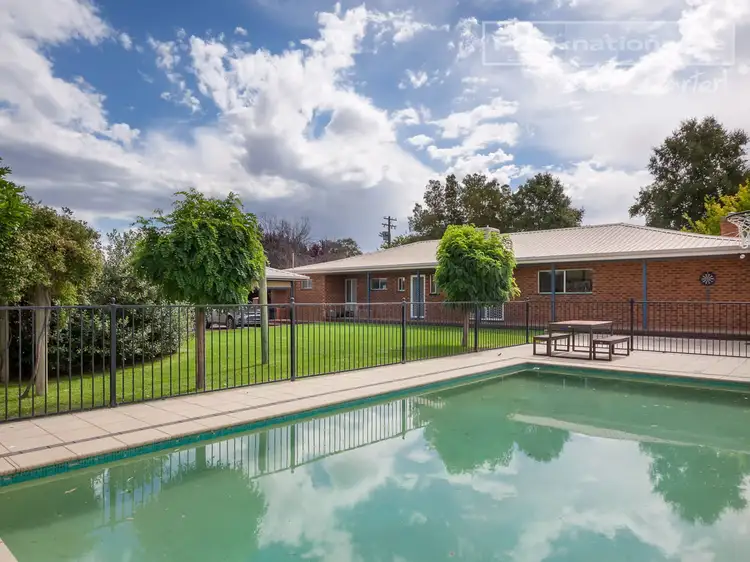 Second view of Homely house listing, 1 Graham Ave, Gumly Gumly NSW 2652