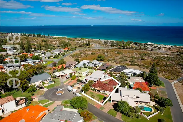 Third view of Homely house listing, 4 Dodonia Gardens, City Beach WA 6015