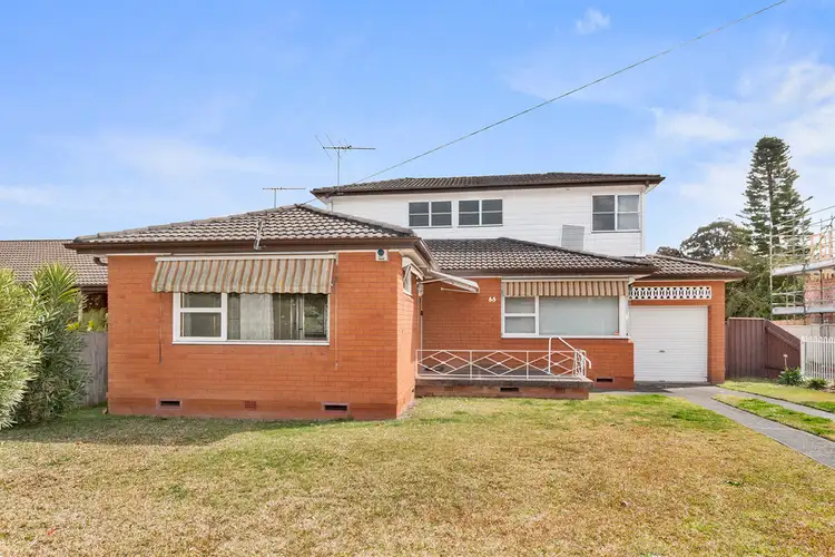 55 Lionel Street, Ingleburn NSW 2565