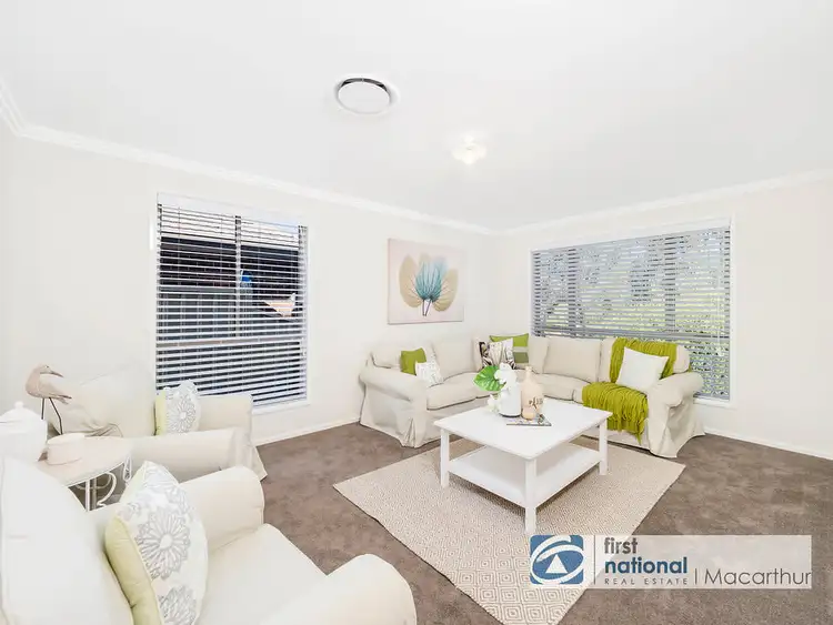 Second view of Homely house listing, 36 Tristania Street, Mount Annan NSW 2567