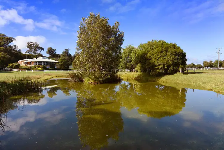 Second view of Homely rural property listing, 200 Cathedral Ave, Leschenault WA 6233