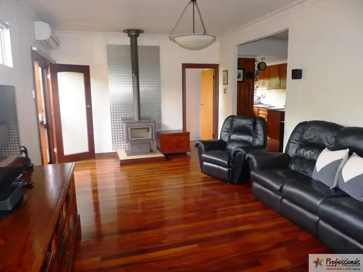 Third view of Homely house listing, 11 RAYMOND STREET, Collie WA 6225