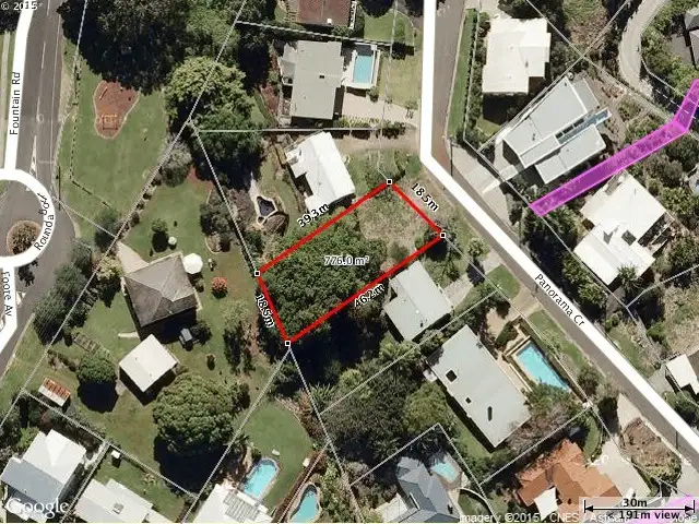 Second view of Homely land listing, 35 Panorama Crescent, Buderim QLD 4556