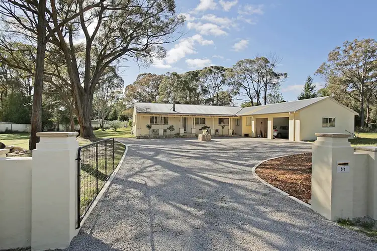 65 Wellers Road, Bargo NSW 2574