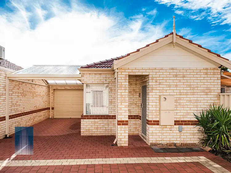 Second view of Homely house listing, 7/12 Alexandra Place, Bentley WA 6102