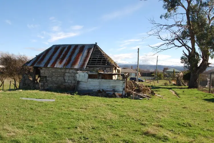 Third view of Homely land listing, 19 Park Street, Ross TAS 7209