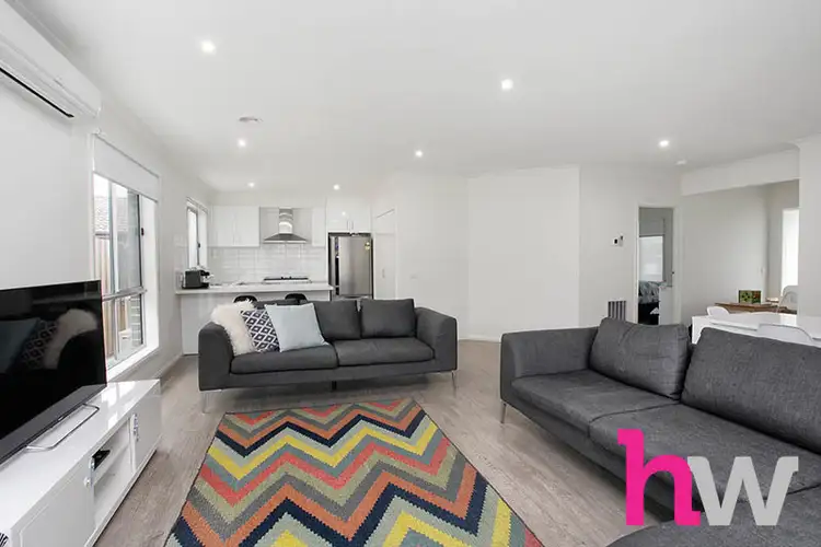 Third view of Homely house listing, 1/45 Sladen Street, Hamlyn Heights VIC 3215