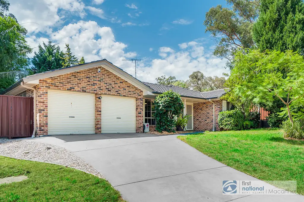Main view of Homely house listing, 26 Larapinta Crescent, St Helens Park NSW 2560