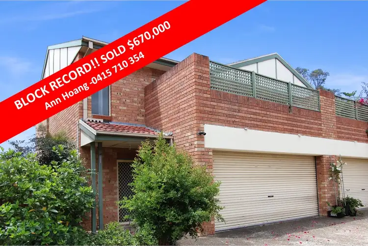 11/4 Orchard Road (entry via Chester Hill Rd), Bass Hill NSW 2197