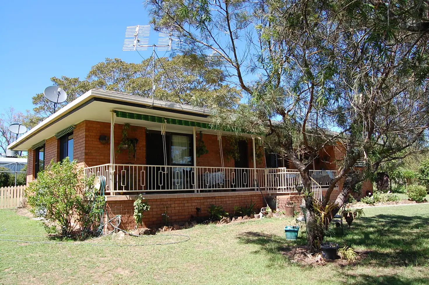 Main view of Homely rural property listing, 5483 Bruxner Highway, MUMMULGUM via, Casino NSW 2470