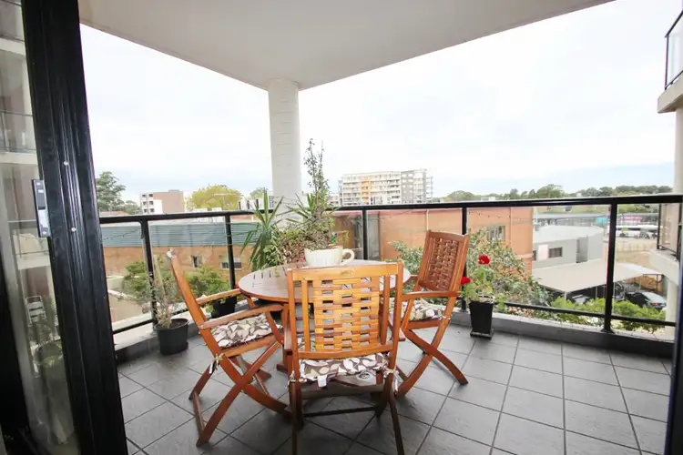 Seventh view of Homely house listing, 511/1 Spencer St, Fairfield NSW 2165