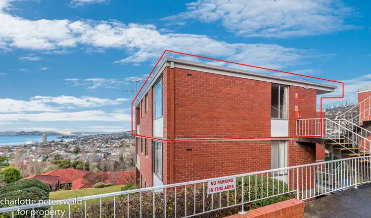 Third view of Homely unit listing, 6/320a Davey Street, South Hobart TAS 7004