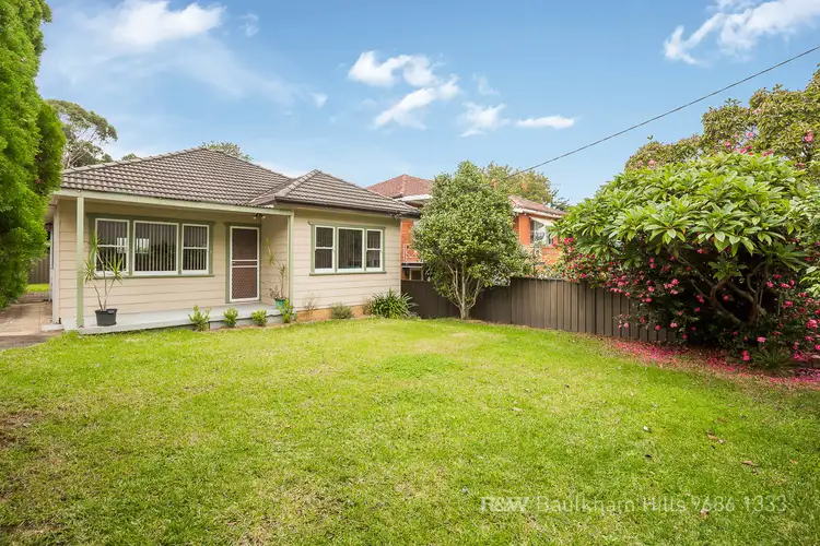 2A Junction Road, Baulkham Hills NSW 2153