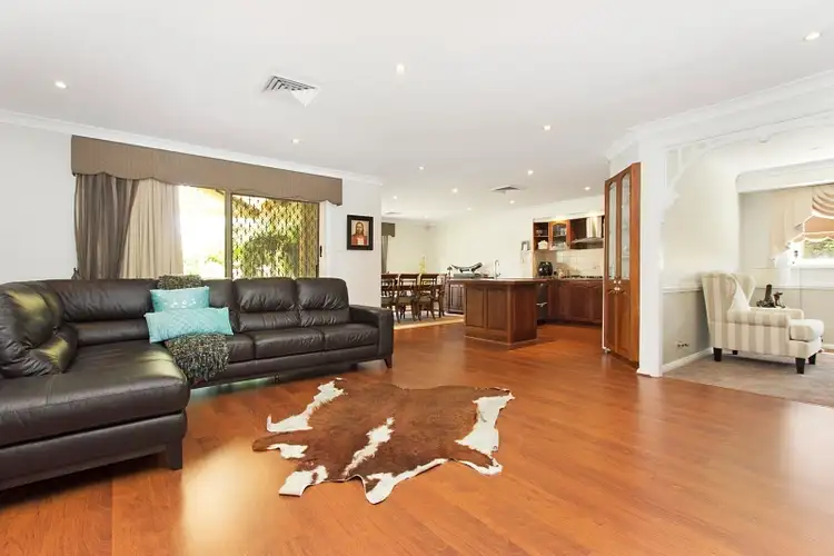 Second view of Homely house listing, 4 Olga Place, Cecil Hills NSW 2171