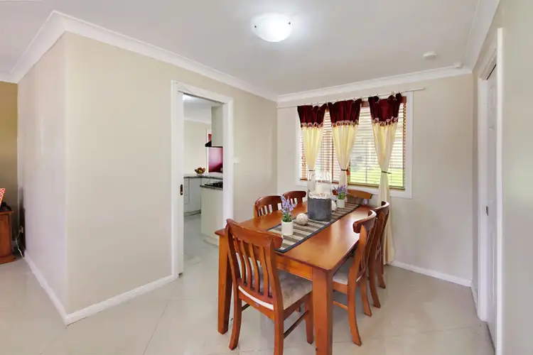 Second view of Homely house listing, 5 Cardinal Clancy Avenue, Glendenning NSW 2761