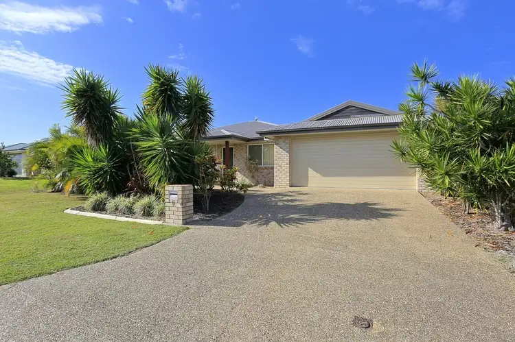 6 Jacaranda Dve, Bargara QLD 4670
