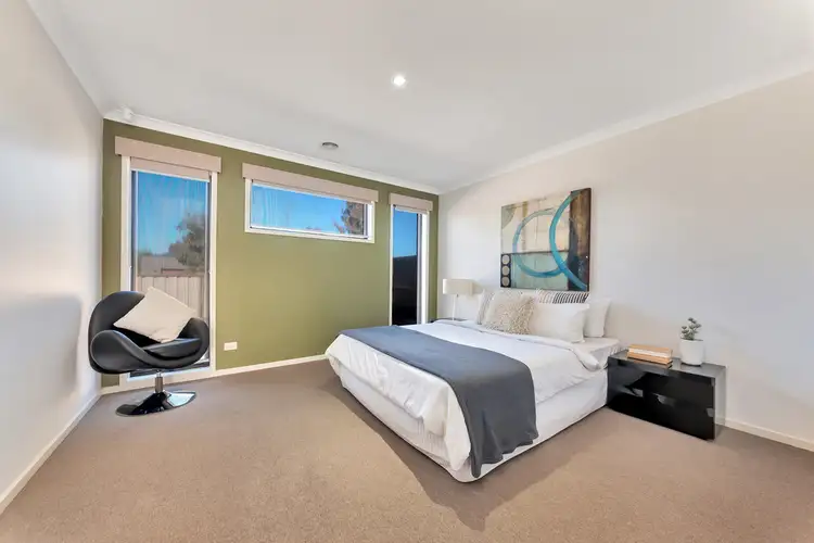 Second view of Homely house listing, 13 Wilkins Crescent, Burnside Heights VIC 3023