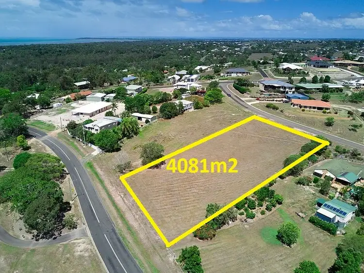 Second view of Homely land listing, 12 Straits Outlook, Craignish QLD 4655