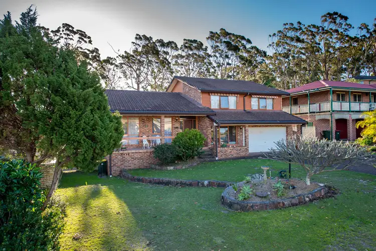 Main view of Homely house listing, 27 The Breakwater, Corlette NSW 2315