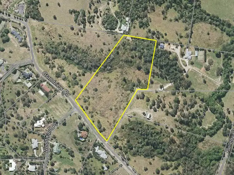 317 Grandview Rd, Pullenvale QLD 4069