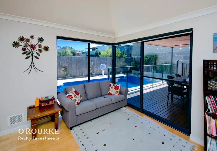 Fifth view of Homely house listing, 70 Grand Promenade, Karrinyup WA 6018