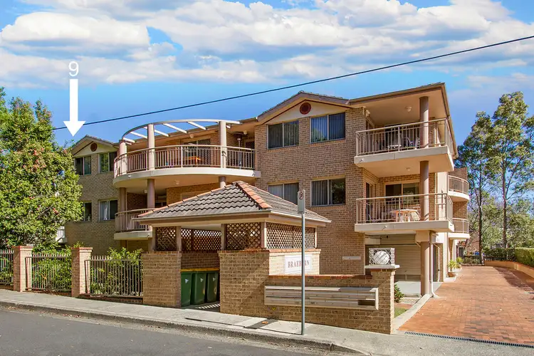 9/3-5 Shortland Street, Point Frederick NSW 2250